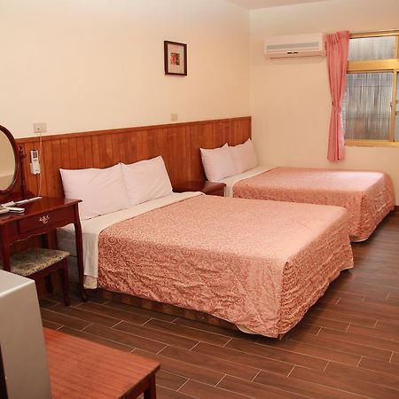 Qingxiu Hotel Stadtteil Baihe District Exterior foto